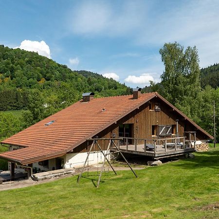 La Ferme Du Douanier & Spa 5 Etoiles All Inclusive Ventron Ngoại thất bức ảnh