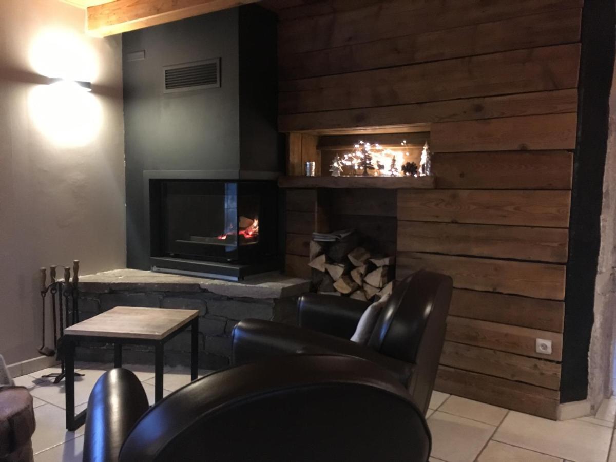 La Ferme Du Douanier & Spa 5 Etoiles All Inclusive Ventron Ngoại thất bức ảnh