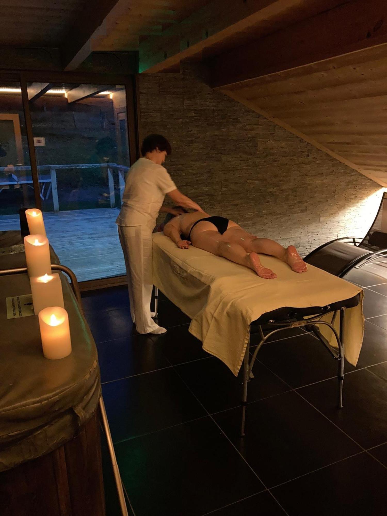 La Ferme Du Douanier & Spa 5 Etoiles All Inclusive Ventron Ngoại thất bức ảnh