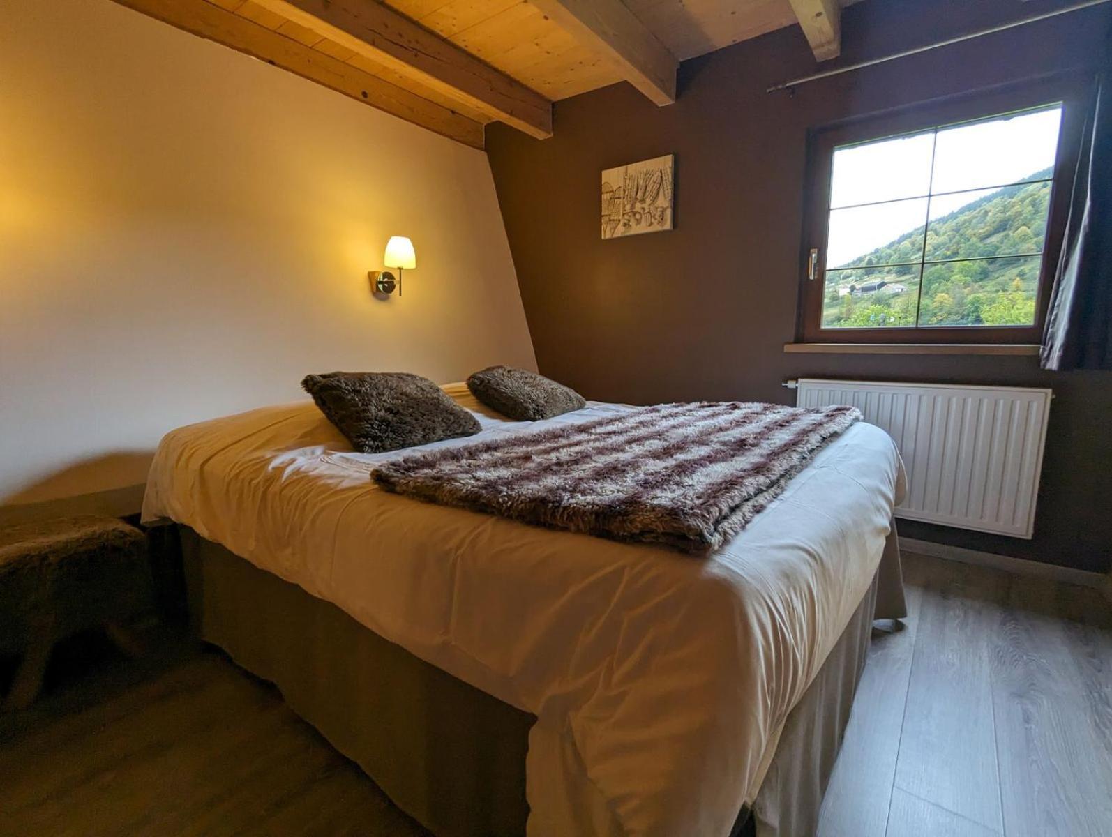 La Ferme Du Douanier & Spa 5 Etoiles All Inclusive Ventron Ngoại thất bức ảnh